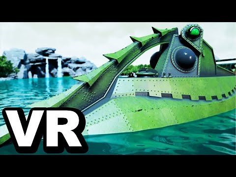 Defunctland VR: 20,000 Leagues Under the Sea