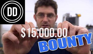 Defense Distributed Offers $15,000 Bounty For a 'Mark One' 3D Printer