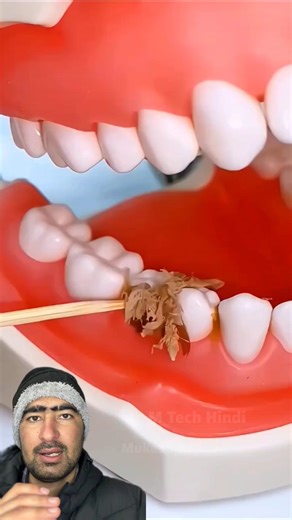 Toothpick Cleaner 😱 #gadgets #products #coolgadgets #shorts