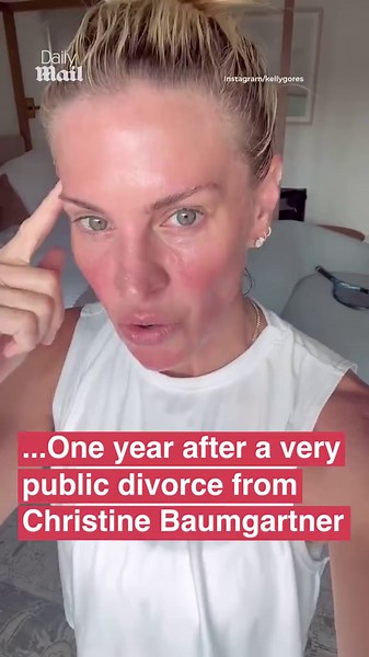 Kevin Costner's new girlfriend looks exactly like his ex wife