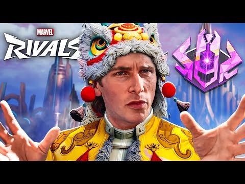 Squeezing every last drop of fun out of Marvel Rivals