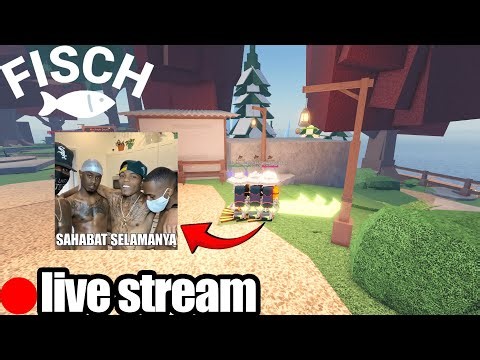 [🔴 live stream] otw dreambreaker rod - roblox