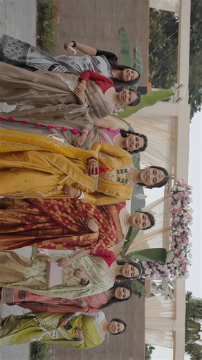 Majedul Ali on Instagram: "Bridesmaid Gang walk #bridesmaid #photography #weddingphotographer"