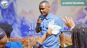 1.2K views · 92 reactions | Send prayer request here 53691050 WhatsApp 6618 0008 WhatsApp | Prophet Monehela | Facebook