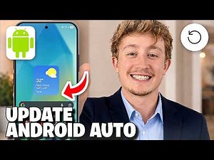 How To Update Android Auto On Android Phone - Tutorial - Full Guide