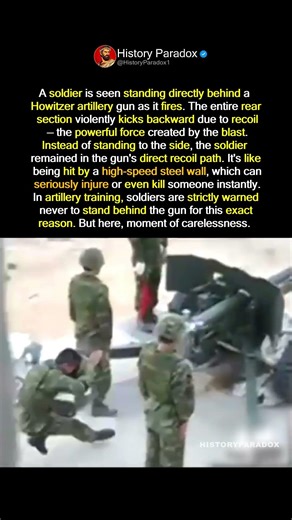 Back-Blast Force: The Soldier Nearly Got Hit #military #warzone #usa