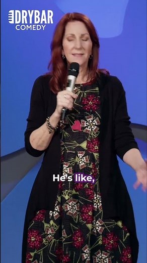 My husband won't throw away underwear with holes | Maryellen Hooper Stand-Up