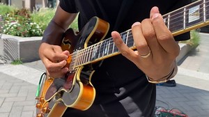 Music in the street: Balancing high temps with summer activities