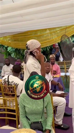 Celebrity Arrival: Seiilat Adebola At Glitters Touch Makeover Ramadan Event