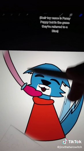 Creating a Unique Poppy Playtime OC Character