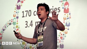 How doing homework for friends inspired a global company