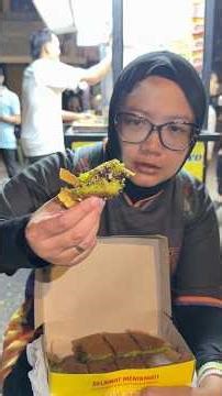 Martabak & Apam Balik kayangan harga RM5 je 😌