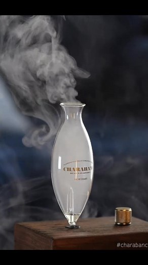 Winter blues got you down? ❄️ Cozy up with Charabanc Aroma Diffuser's soothing aromas and relaxing mist! 🌟 Limited time offer: Transform your space into a winter wonderland. Shop now and unwind in style! | Charabanc Aroma London