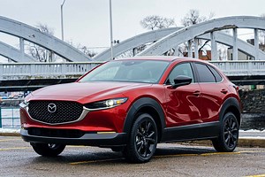 Mazda's CX-50, first in new crossover range, to debut in November