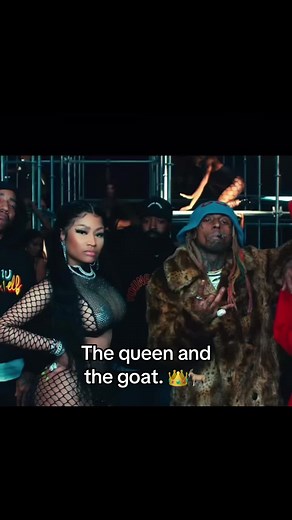 Nicki Minaj Good Form Remix Featuring Lil Wayne