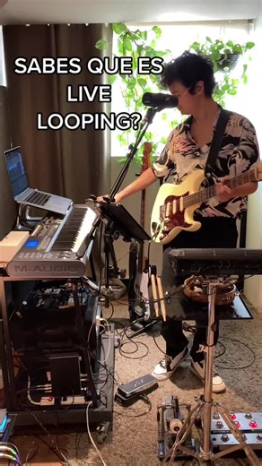 Descubre el Arte del Live Looping: ¡Crea Música Única en el Momento!