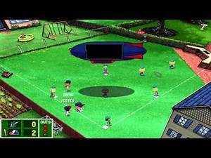 Backyard Baseball 2001 Episode 2: Home Opener
