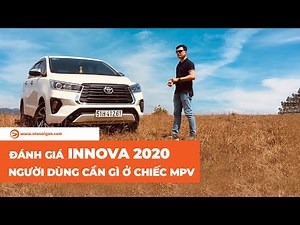 Đánh giá Toyota Innova 2020, điều Innova trở nên vô đối là gì? | Otosaigon