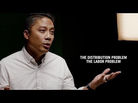 Harvest to Home - Eden Green Technology's Mission in Vertical Farming