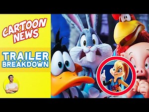 Space Jam 2: New Legacy - Trailer 2 Breakdown, Things Missed, Cameos & Easter Eggs Explained