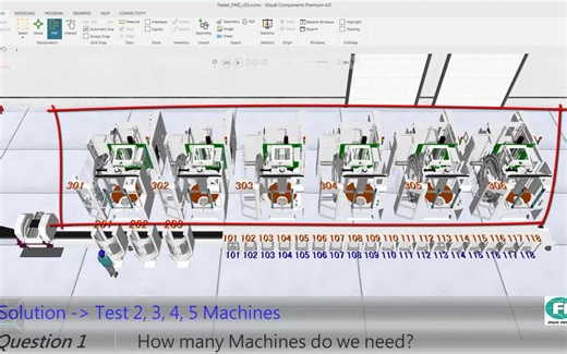 VC二次开发解决生产瓶颈-VisualComponents