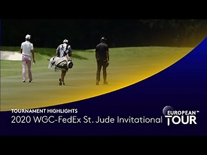 Extended Tournament Highlights | 2020 WGC-FedEx St. Jude Invitational