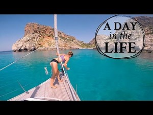 BOAT LIFE | Boat Tour and a Day in the Life