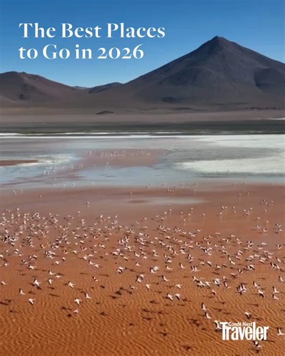 Bolivia’s star attraction has long been the otherworldly Salar de Uyuni, 4,000 square miles of glistening crust left behind when prehistoric lakes evaporated that make up what is, today, the largest salt flat in the world. https://cntraveler.visitlink.me/nVhnA- | Condé Nast Traveler