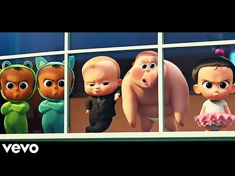 The Boss Baby - YA LILI (Official Music Video)