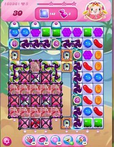 Tips and Walkthrough: Candy Crush Level 16336