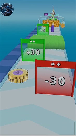 Grinder Runner Lv.4😂 #funny #comedy #shorts ‎⁨@RamGamer9935⁩ 