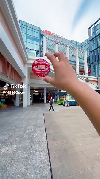 Flying Ball Toy: Fun for Kids and Adults