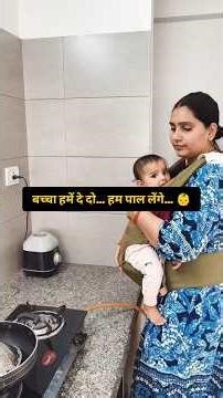 Give us the child… we will raise him 👶💔 | Motherhood Reality | Every mother must watch this @mrig...