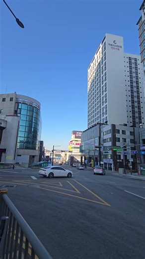 City vibes #southkorea #travel #cheonan