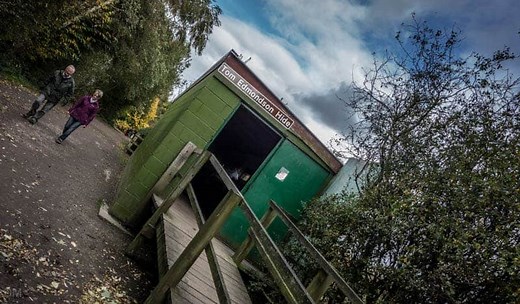 Pennington Flash Country Park, Leigh - Video Tour, Photos, Birdwatching