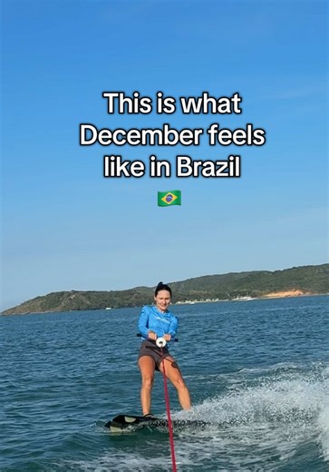 Experience December in Brazil: Summer Vibes Await