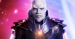 How the 'Crisis on Infinite Earths' established LaMonica Garrett's Anti-Monitor as the deadliest villain ever from DC