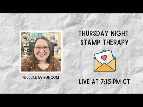 Stampin' Up! Last Chance Favorites: 8 Make a Memory Card Ideas | 4/2/26 Thursday Night Stamp Therapy