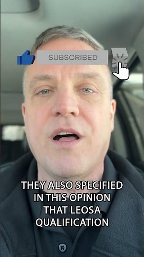 LEOSA Update! NJ Qualification & Magazine Restrictions