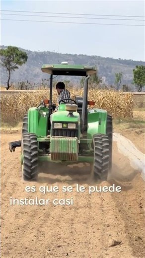 Why Every Modern Farm Needs a Tractor GPS Navigation System in 2025