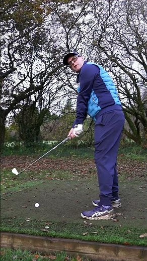 Easy Draw Golf Shot Lesson