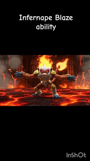 POV: Paul realises his mistake #gen4 #sinnoh #pokemon #realisticpokemon #infernape #PokemonIRL#angry