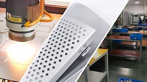 Cascade is a sheet metal manufacturer based in China