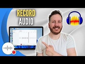 How To Record Computer Audio With Audacity