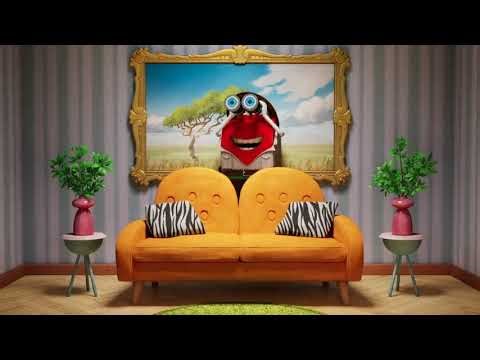 McDonald's Happy Meal - Beanie Boos. Tys. (2017, UK)., Ad TV.