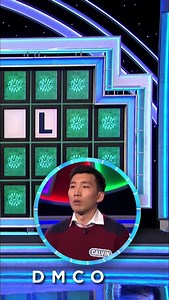 Everything rides on this bonus round for Calvin on Wheel of Fortune