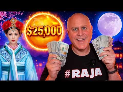$500 SPINS on High Limit Dragon Link!