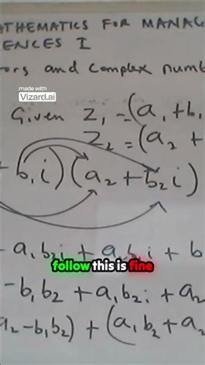 How to Derive the Complex Multiplication Formula | Step-by-Step Breakdown