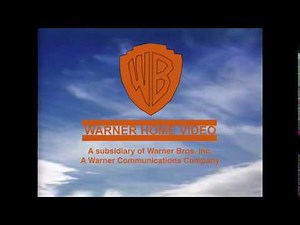 Warner Home Video Logo (1986) Remake