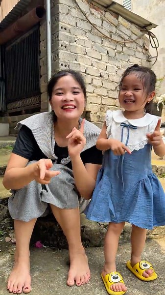 Mom & Kid Tried a Trend… No Way Out 😂🔥 Unexpected Ending! #entertainment #trend